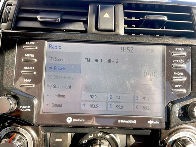 2024 Toyota 4Runner TRD Off-Road photo 8