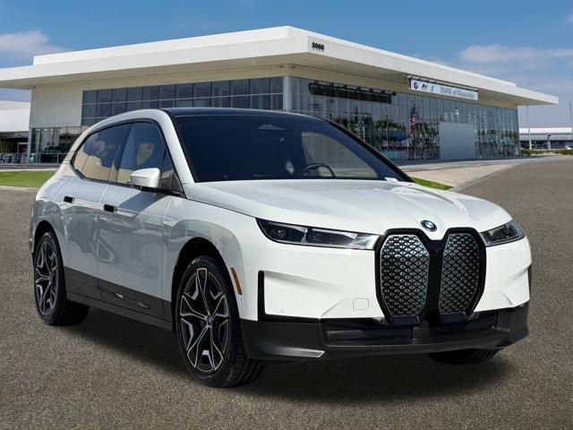 Used 2024 BMW iX Base with VIN WB523CF06RCR72654 for sale in Riverside, CA