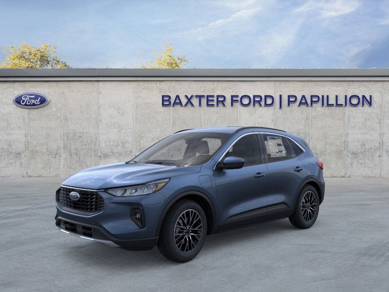 2025 Ford Escape Plug-In Hybrid Base photo 14