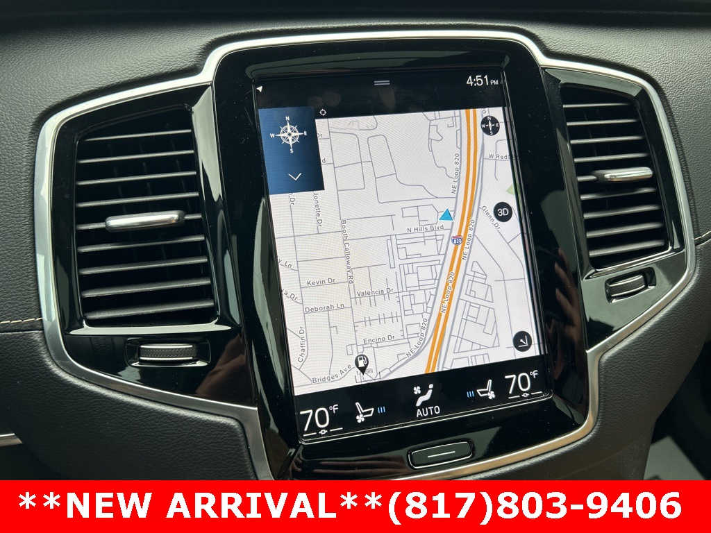 2022 Volvo XC90 T6 Inscription photo 3