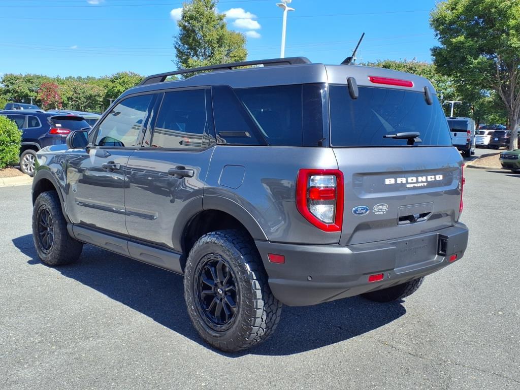 2023 Ford Bronco Sport Big Bend photo 15