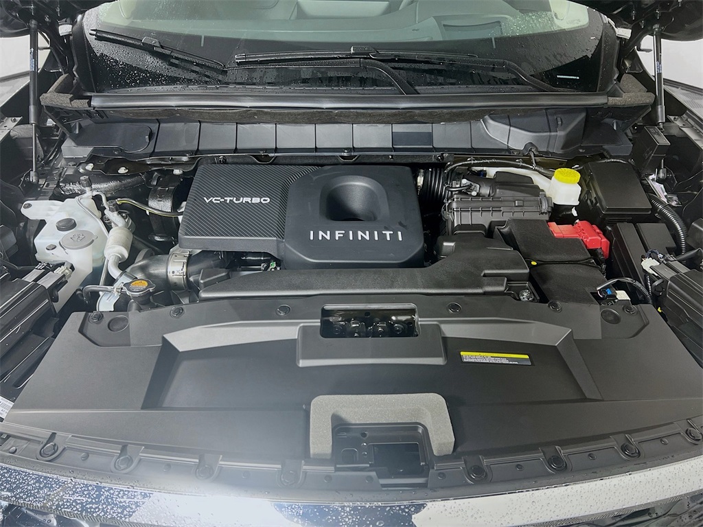 2025 Infiniti QX60 Luxe photo 30