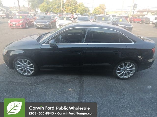 2015 Audi A3 1.8T Premium photo 4