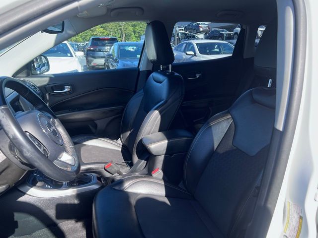 2019 Jeep Compass Latitude photo 9