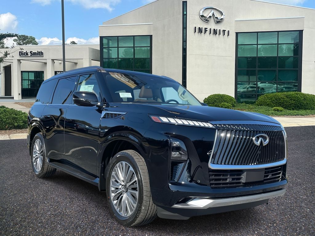 2026 INFINITI QX80 Luxe's photo
