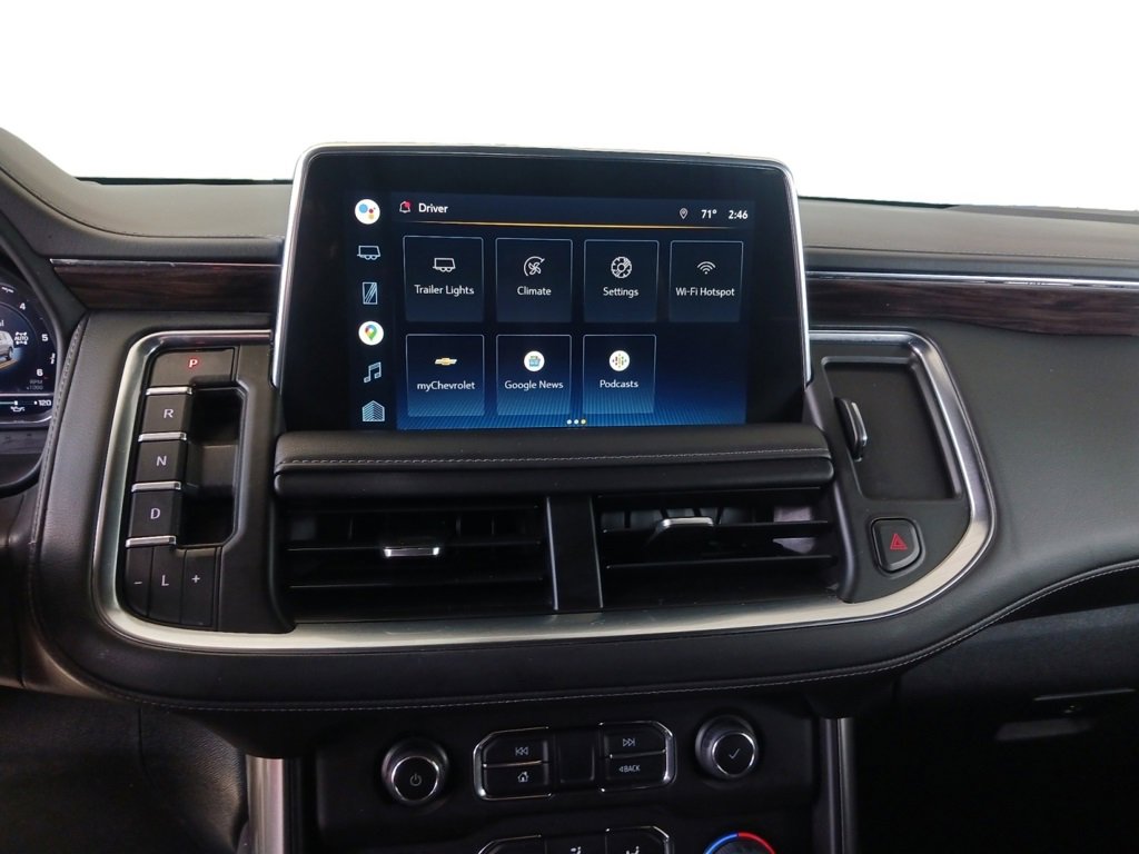 2022 Chevrolet Tahoe LT photo 17