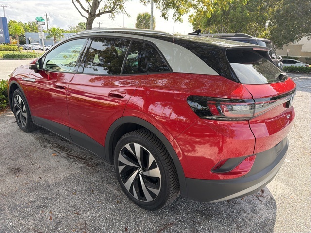 2022 Volkswagen ID.4 Pro S photo 4