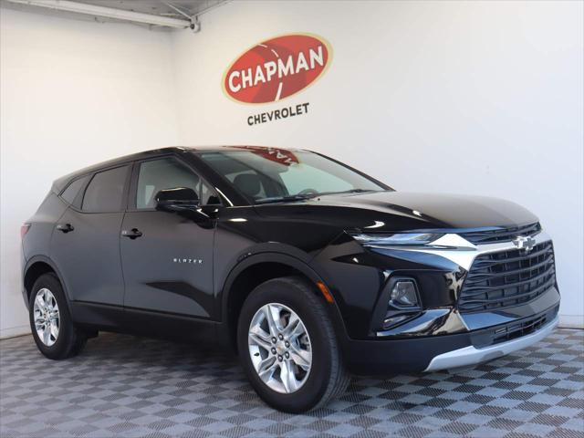 2022 Chevrolet Blazer