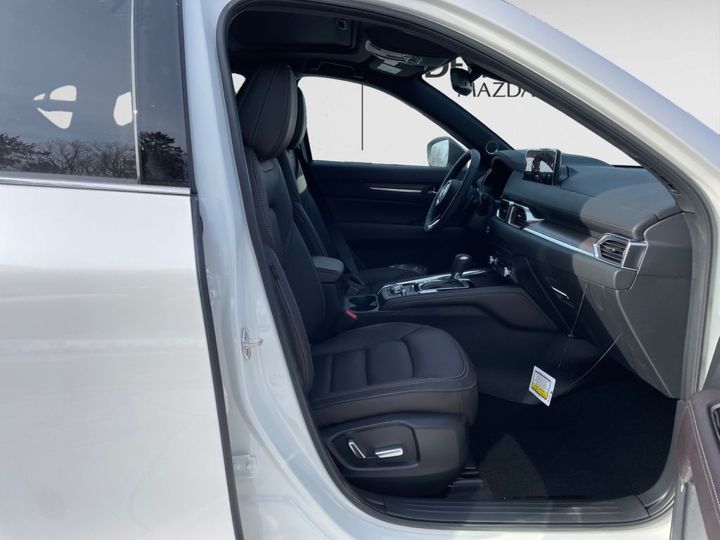 2025 Mazda CX-5 2.5 Turbo Signature photo 14
