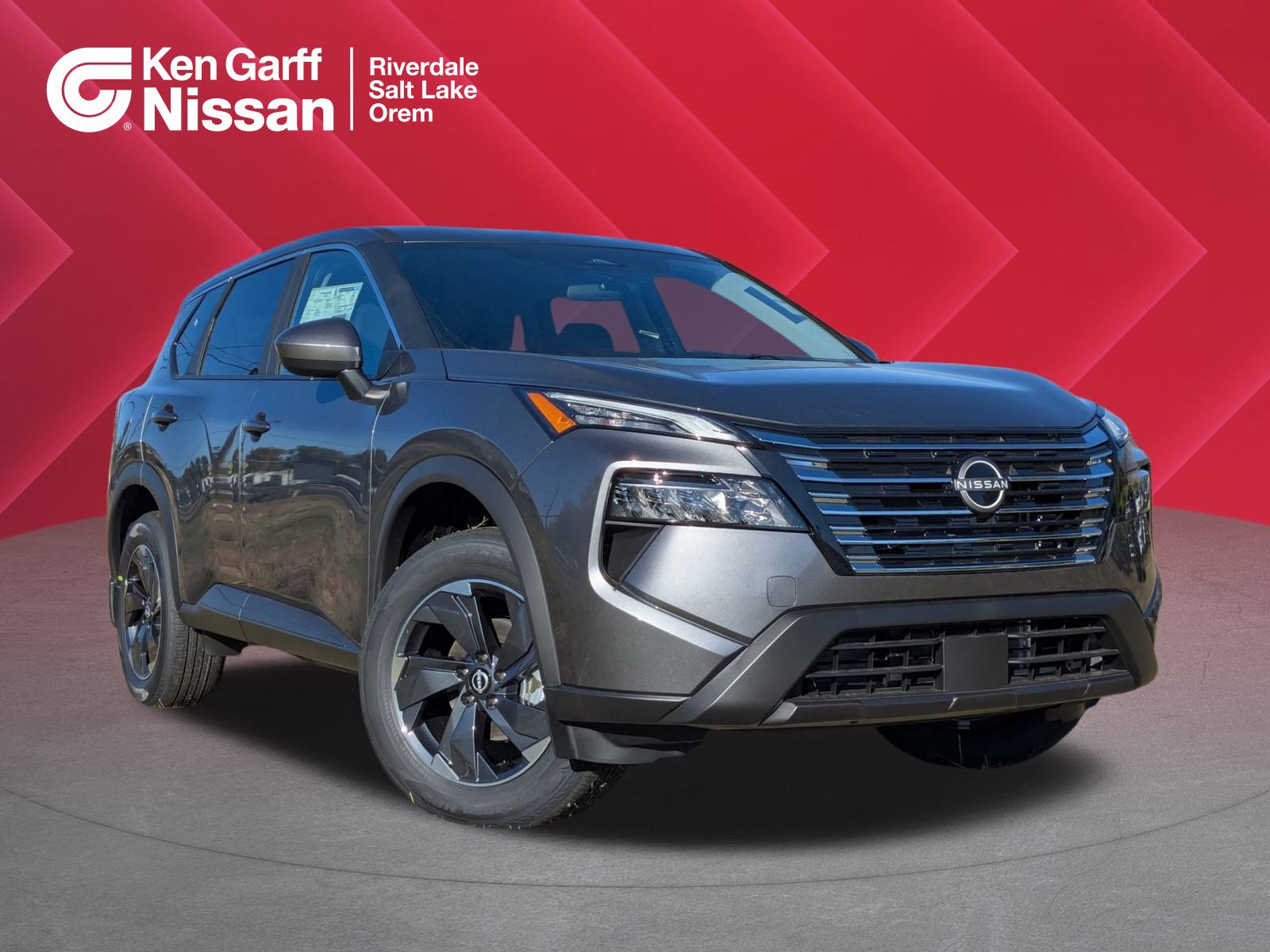 2026 Nissan Rogue SV's photo