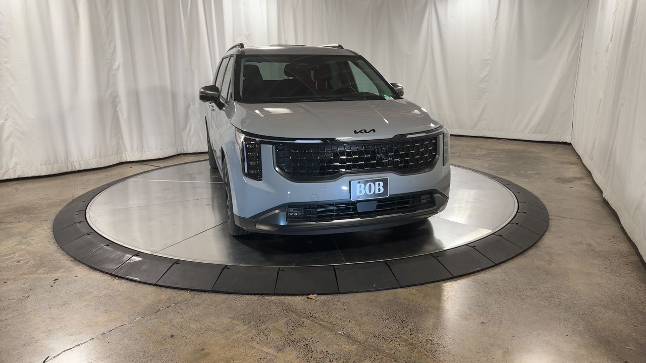 2026 Kia Carnival SX Prestige photo 3