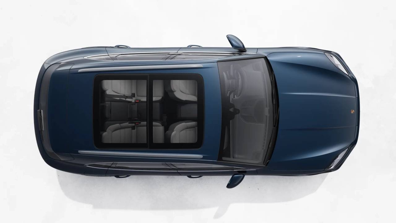2026 Porsche Cayenne photo 4