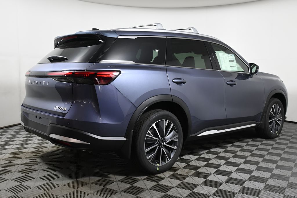 2026 Infiniti QX60 Luxe AWD photo 6