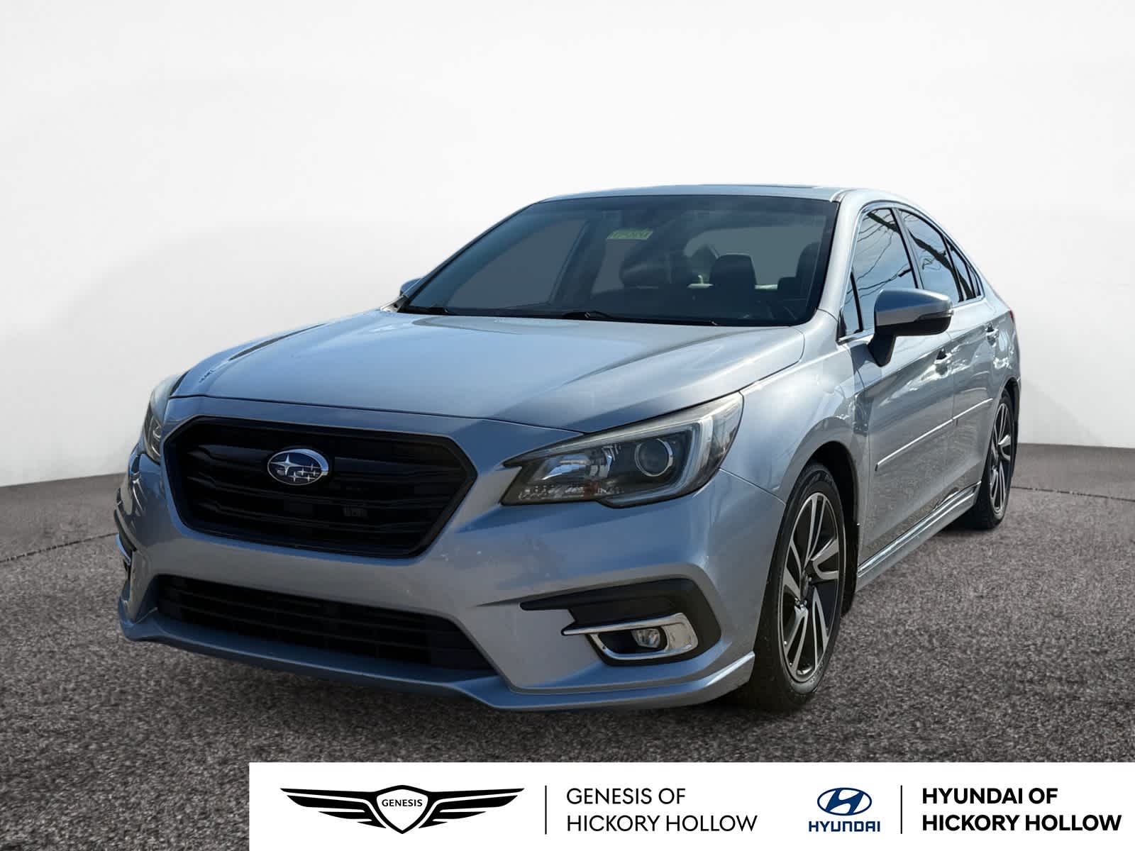 2019 Subaru Legacy Sport