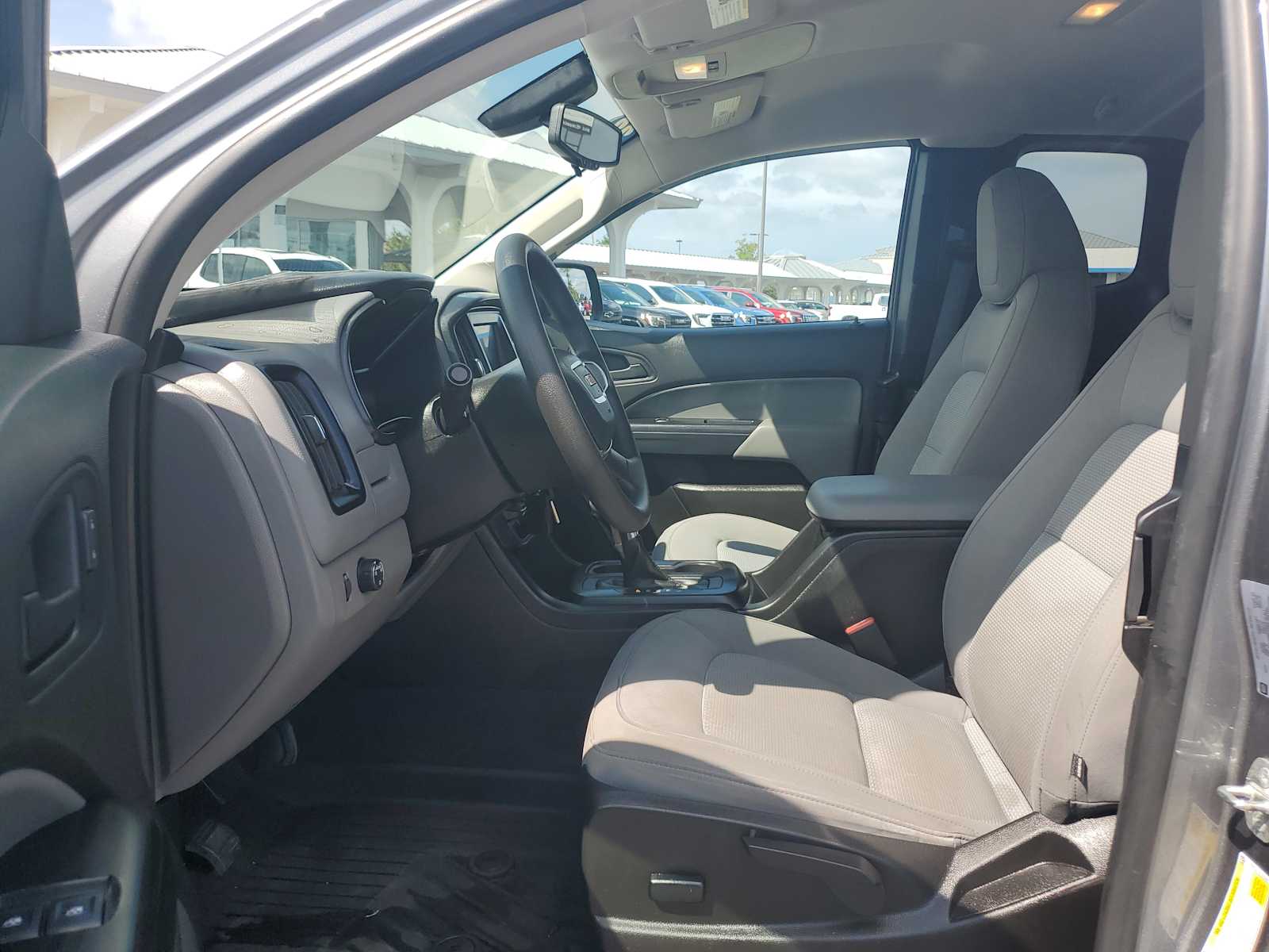 2022 Gmc Canyon Elevation Standard photo 13
