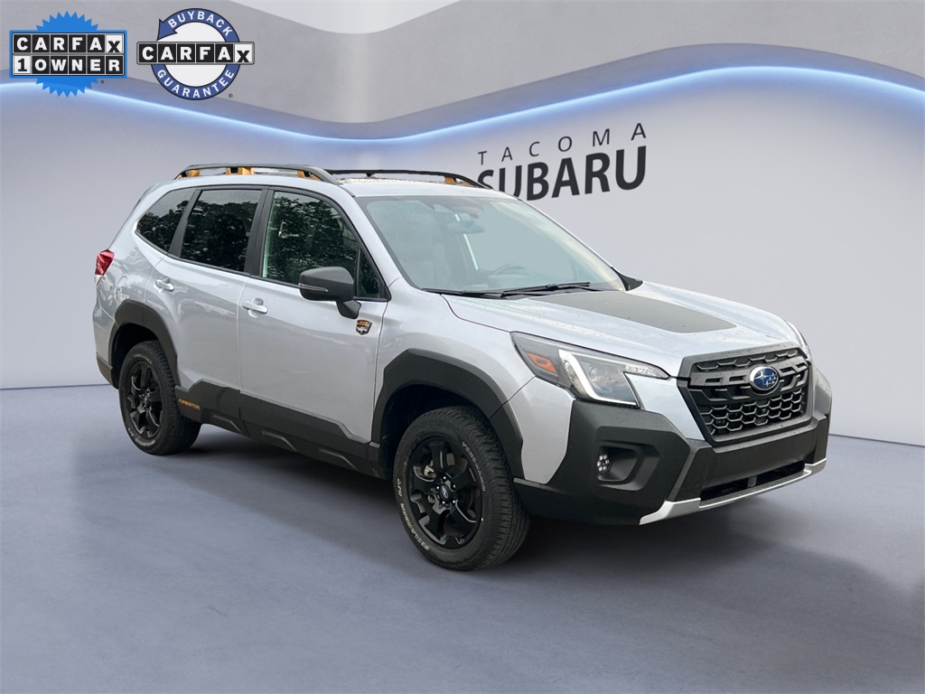 2024 Subaru Forester Wilderness photo 6
