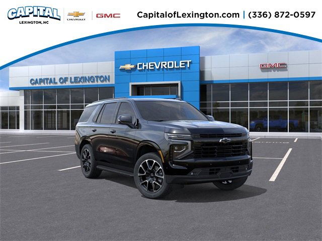 2026 Chevrolet Tahoe RST's photo