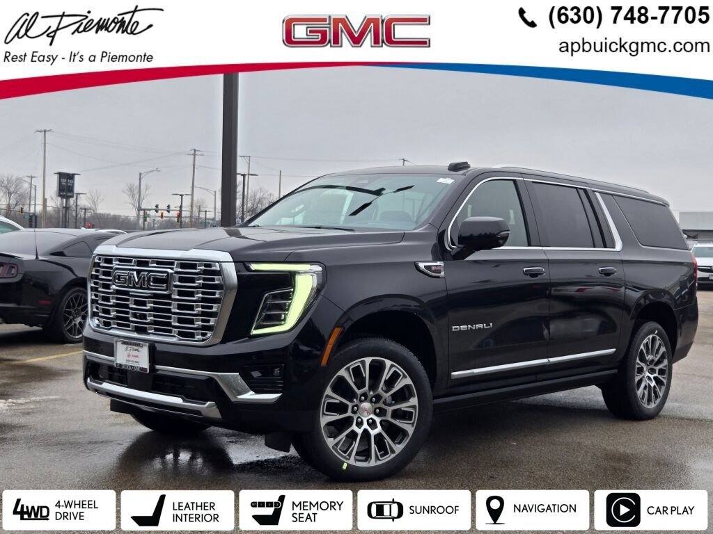 2026 GMC Yukon XL Denali's photo