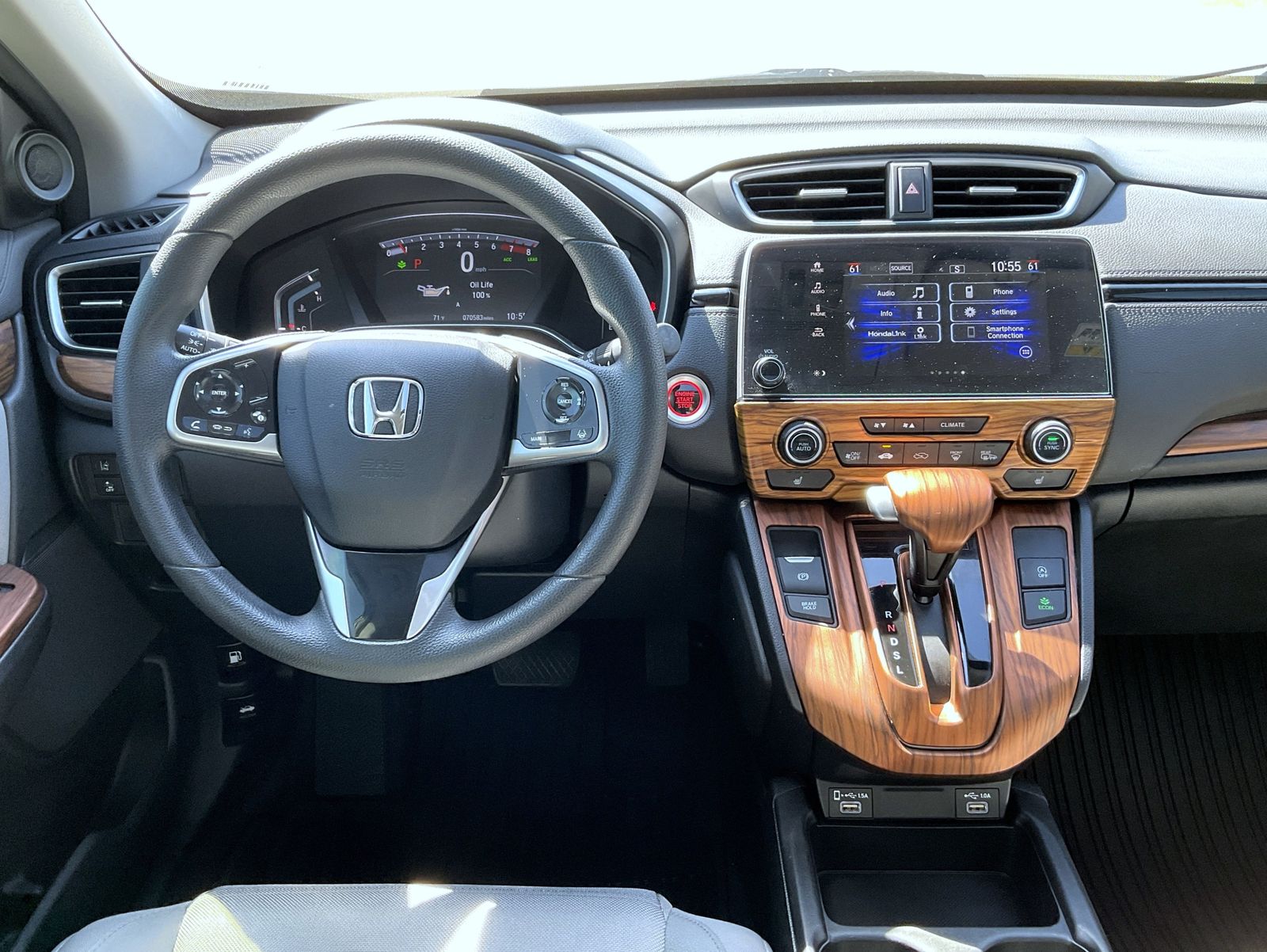2020 Honda CR-V EX photo 12