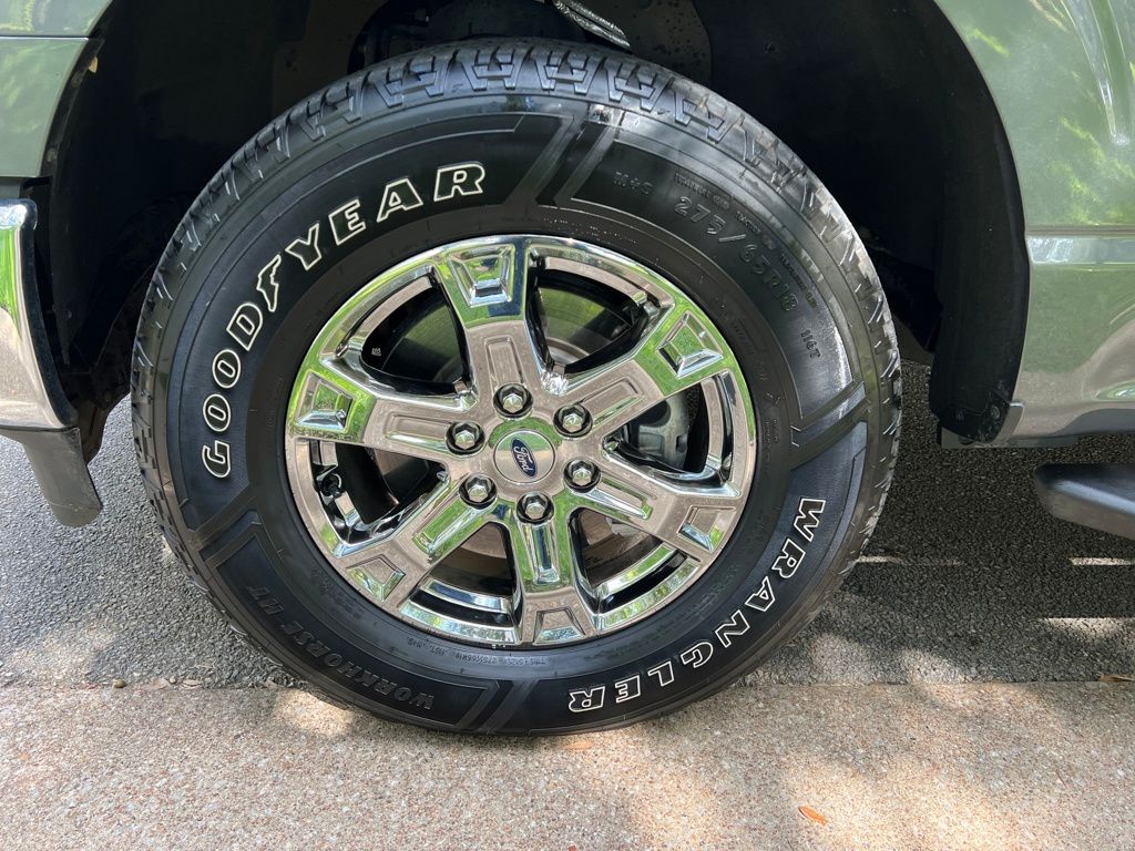 2021 Ford F-150 XLT photo 45