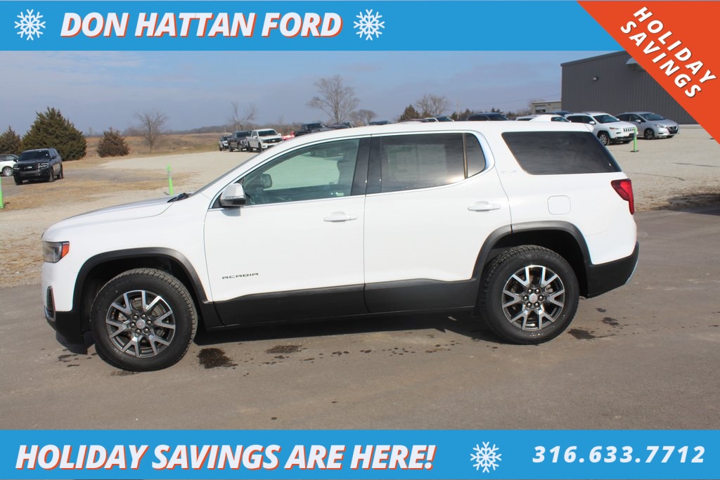 2021 GMC Acadia SLE's photo