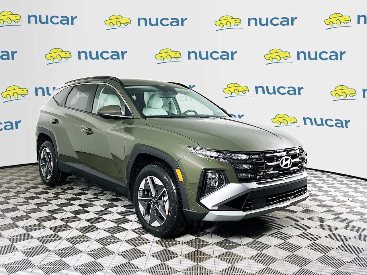 2026 Hyundai Tucson SEL's photo