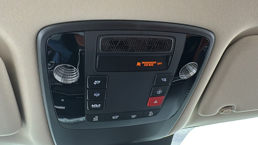 2026 Kia Carnival EX photo 30
