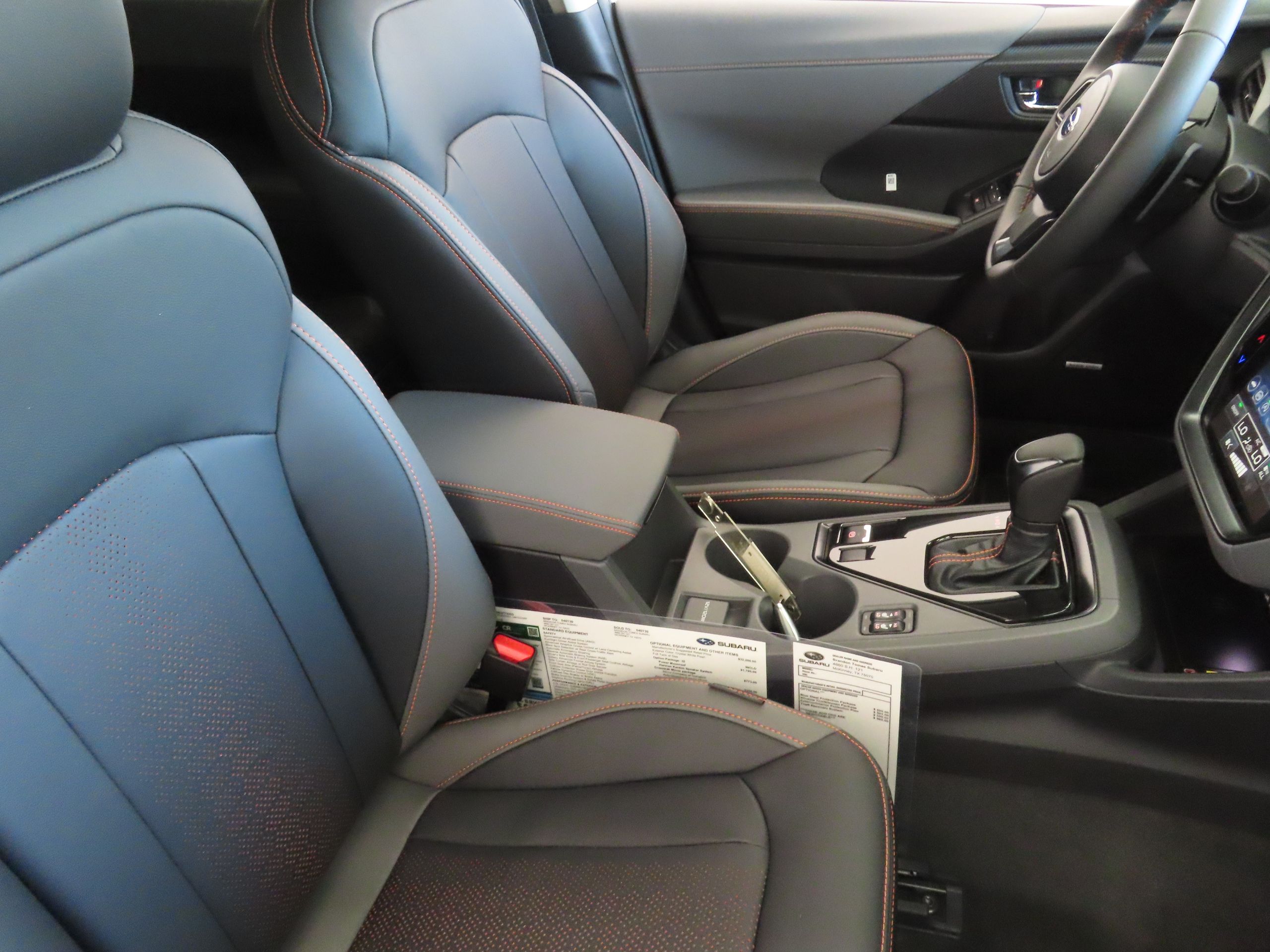 2025 Subaru Crosstrek Limited photo 24