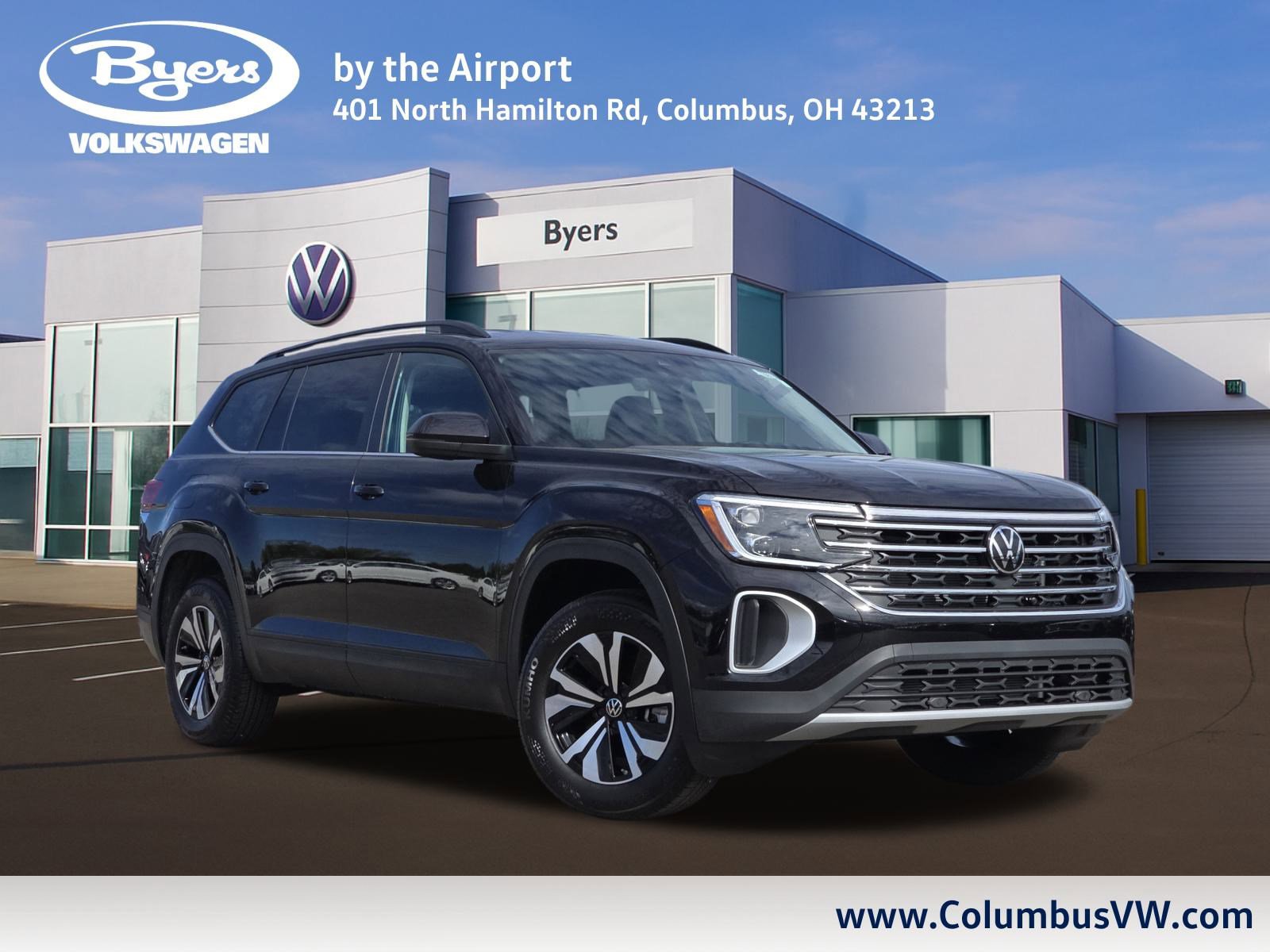 2026 Volkswagen Atlas