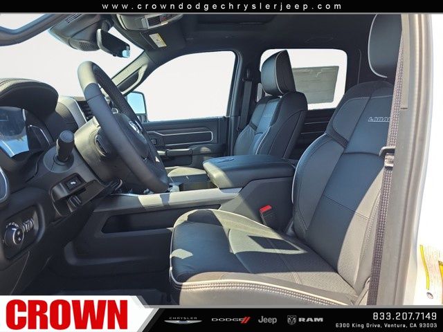 2025 Ram 3500 Laramie photo 11