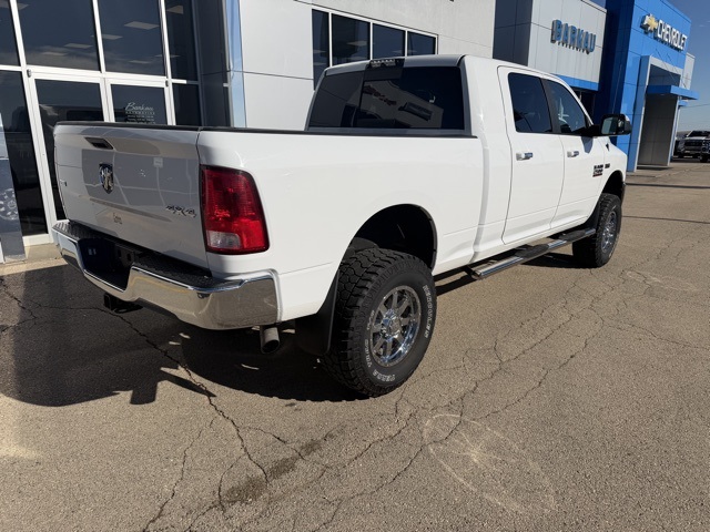 2018 Ram 2500 SLT photo 2