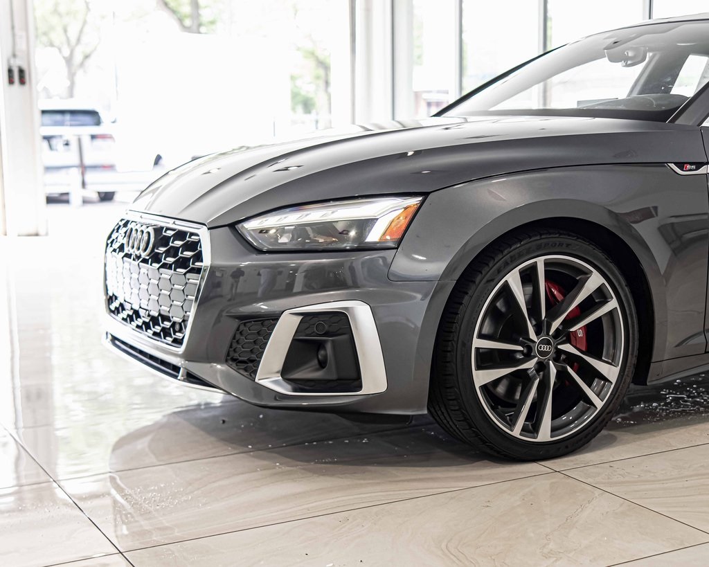 2023 AUDI S5 - Image 4