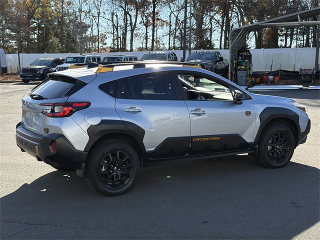 2024 Subaru Crosstrek Wilderness photo 2