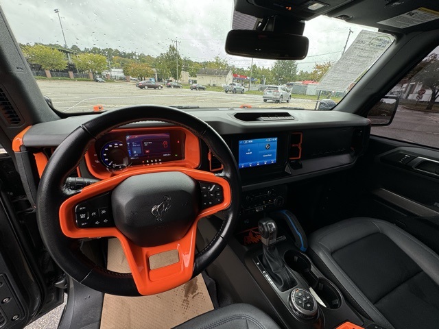 2022 Ford Bronco Base Big Bend Black Diamond Outer Banks Badlands Wildtrak Everglades photo 12