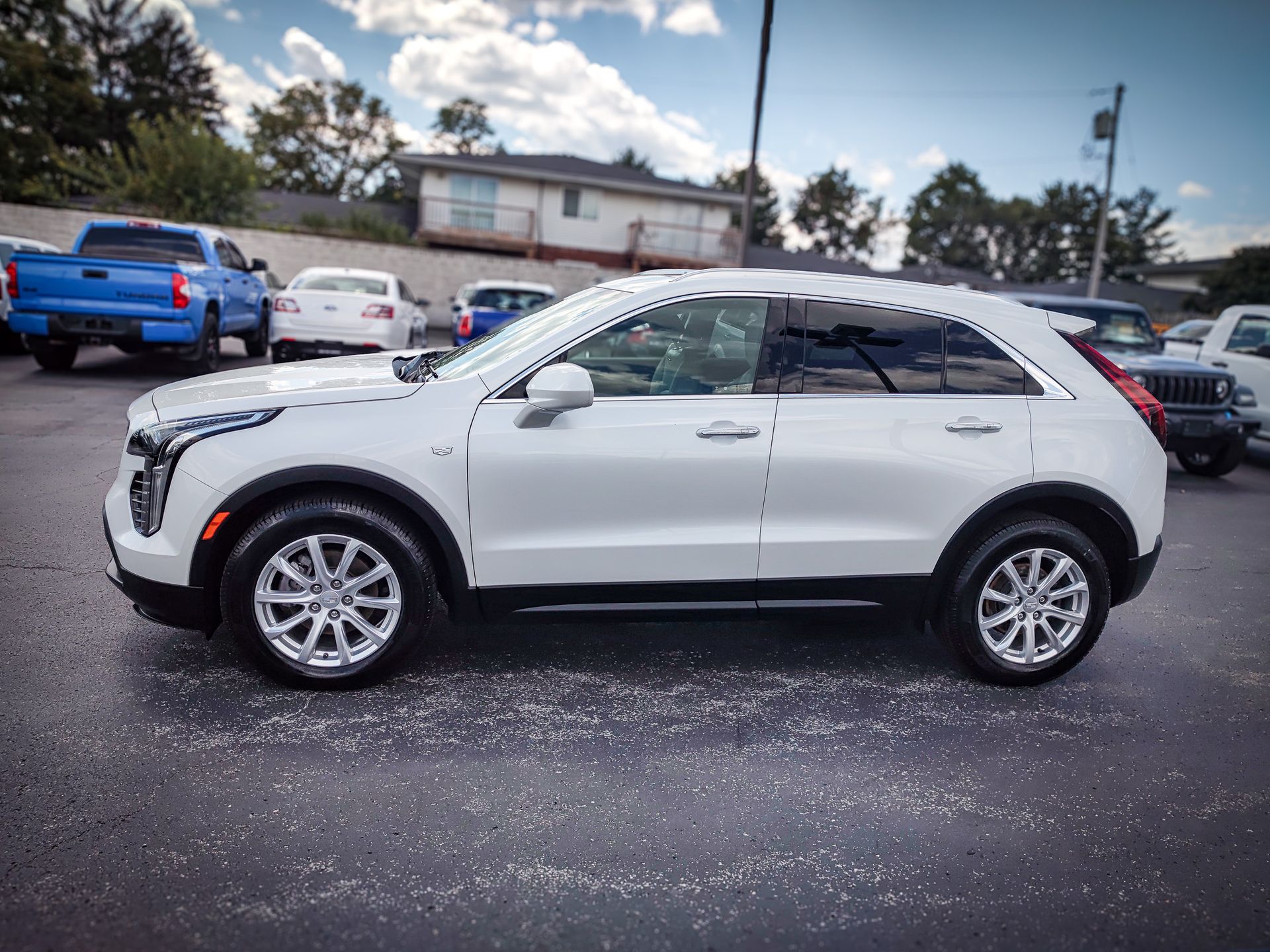 2019 Cadillac XT4 Premium Luxury photo 11
