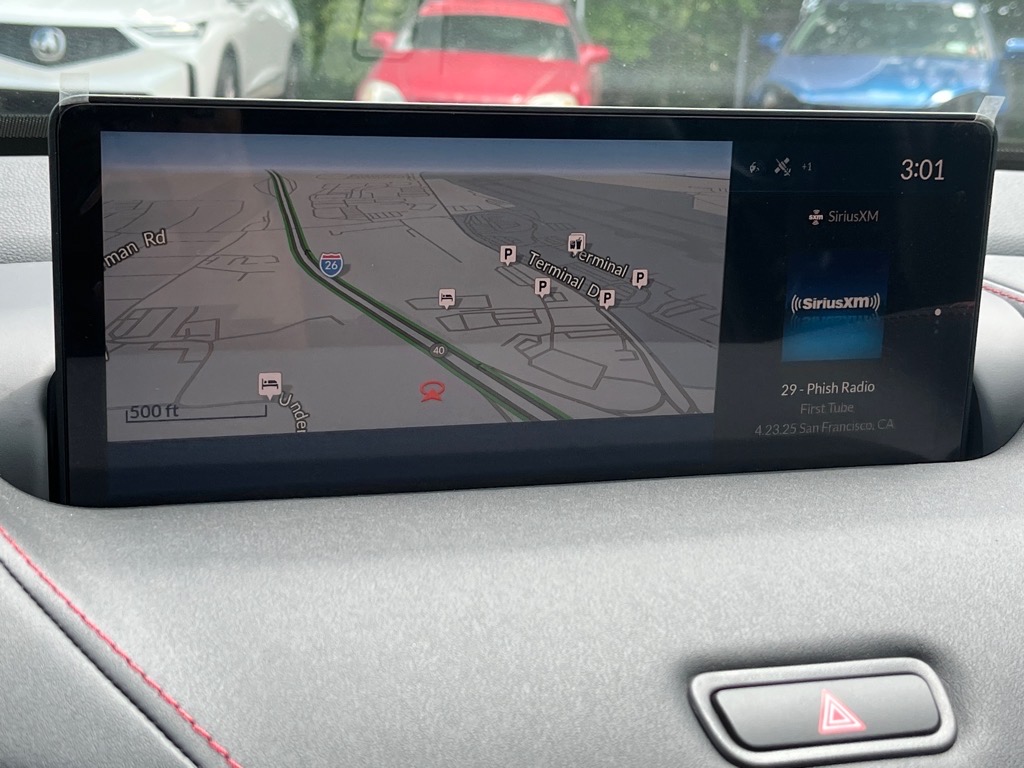 2025 Acura TLX SH-AWD A-Spec photo 7