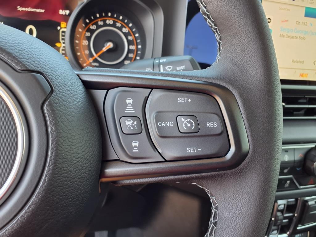 2025 Jeep Gladiator Rubicon photo 15