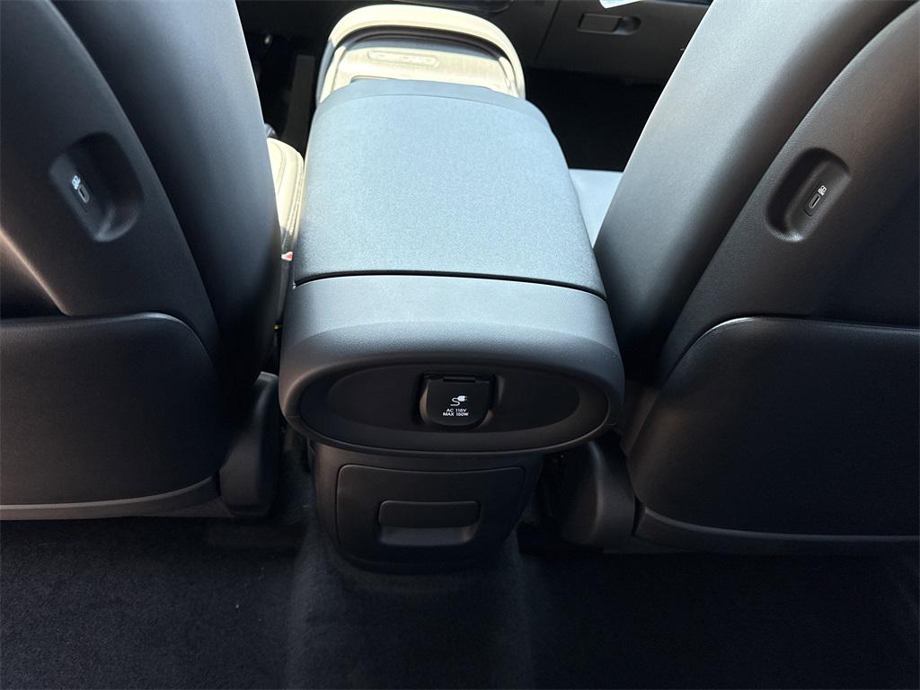 2026 Hyundai Palisade XRT photo 14