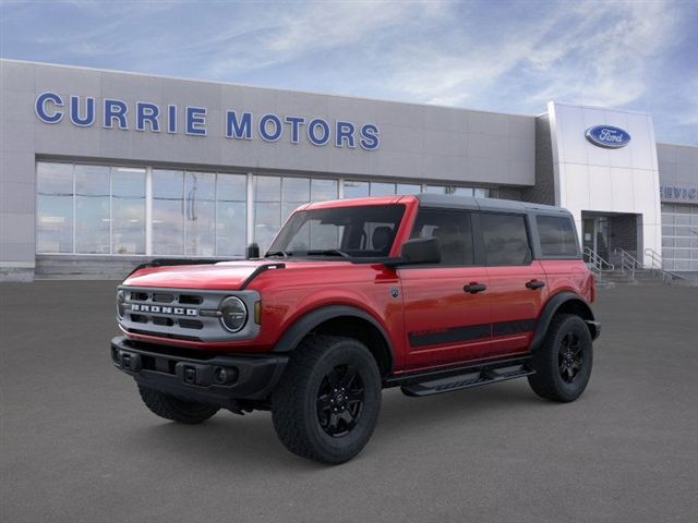 2025 Ford Bronco 4-Door Big Bend's photo