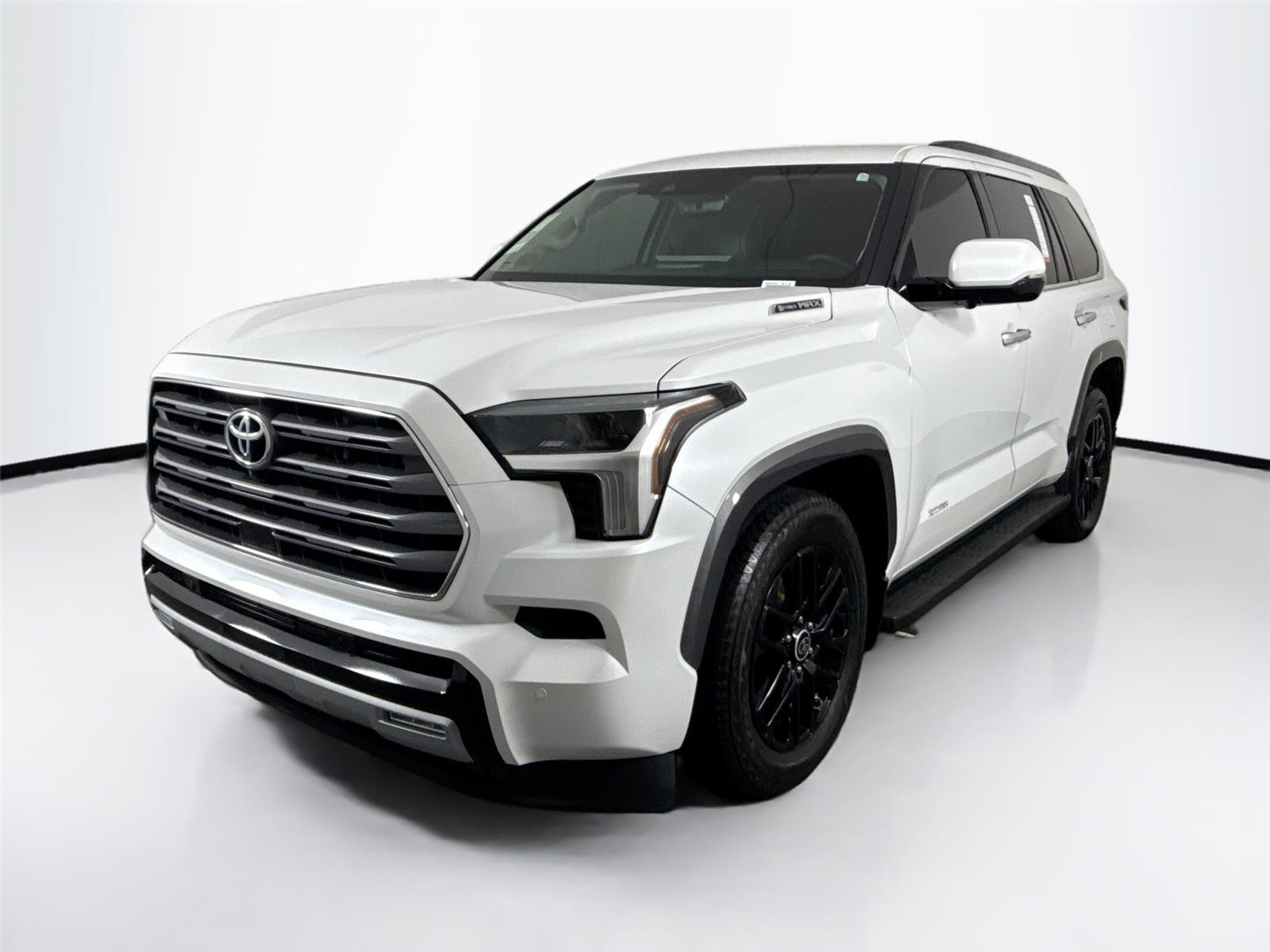 2023 Toyota Sequoia Limited photo 2