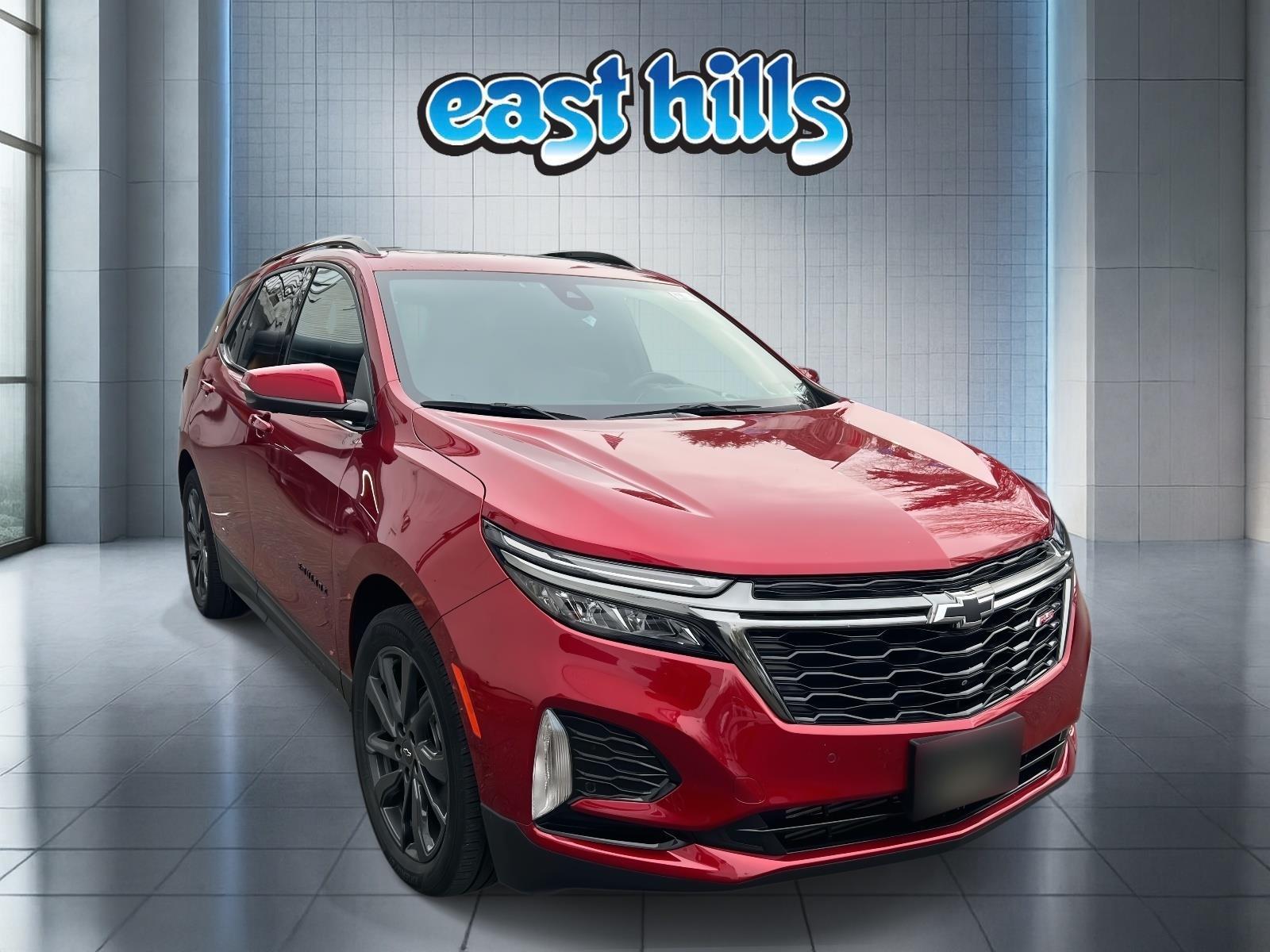 2022 Chevrolet Equinox RS