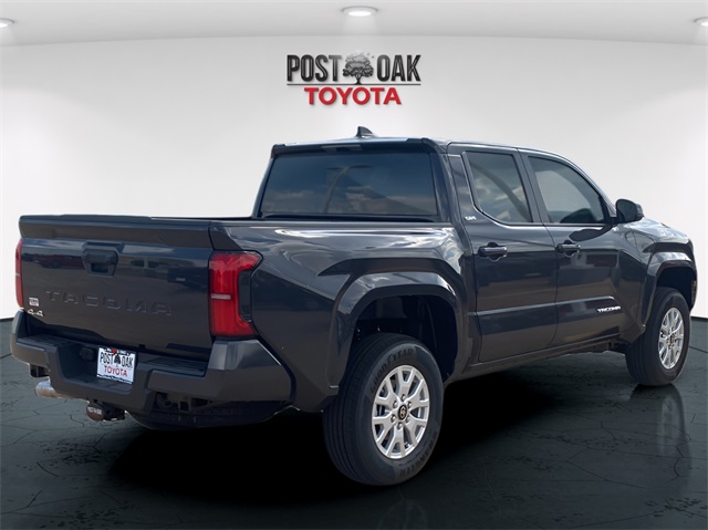 2025 Toyota Tacoma SR5 4x4 Double Cab photo 8