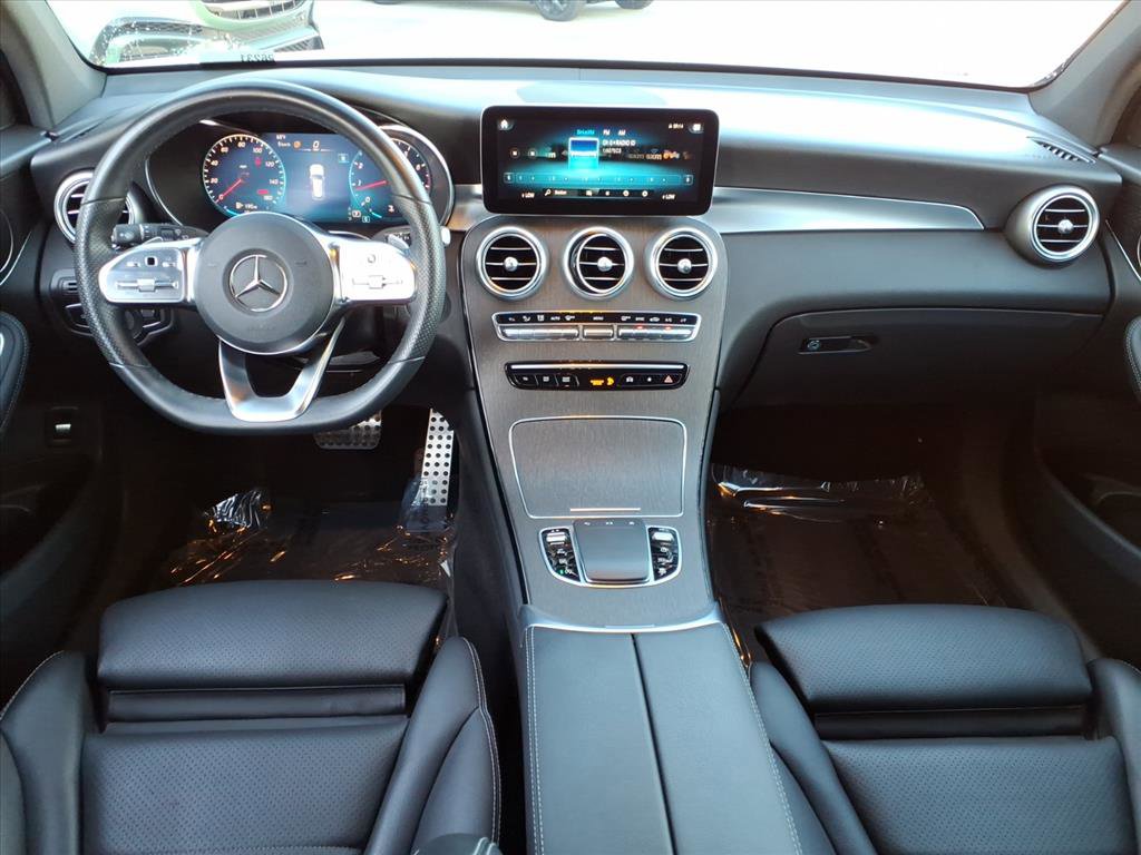 2022 Mercedes Benz GLC 300 4MATIC photo 4