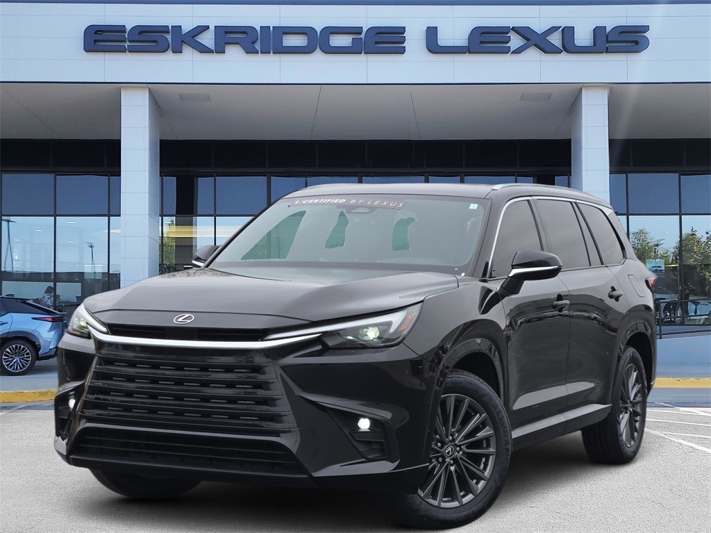 2024 Lexus TX 350's photo