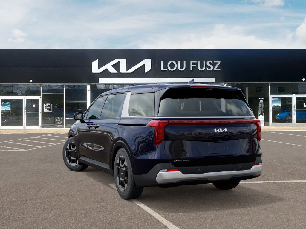 2026 Kia Carnival EX photo 4