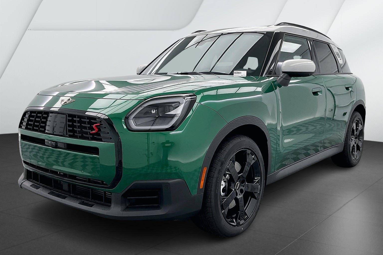 2026 MINI Countryman S's photo