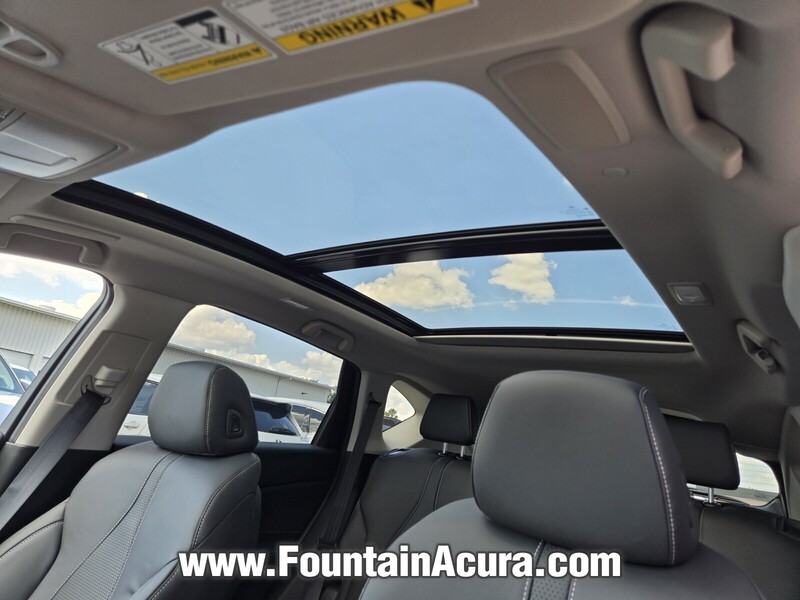 2025 Acura RDX Technology photo 11
