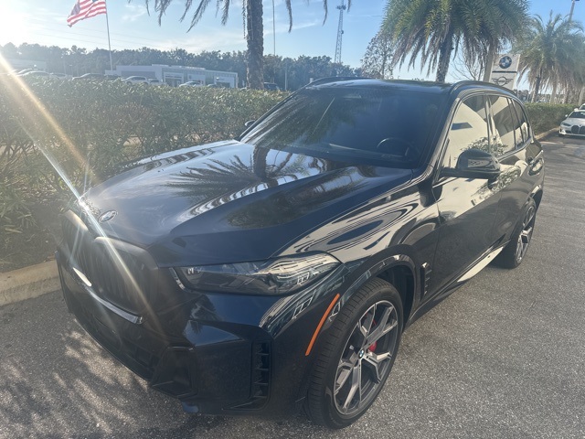 2024 BMW X5 40i's photo