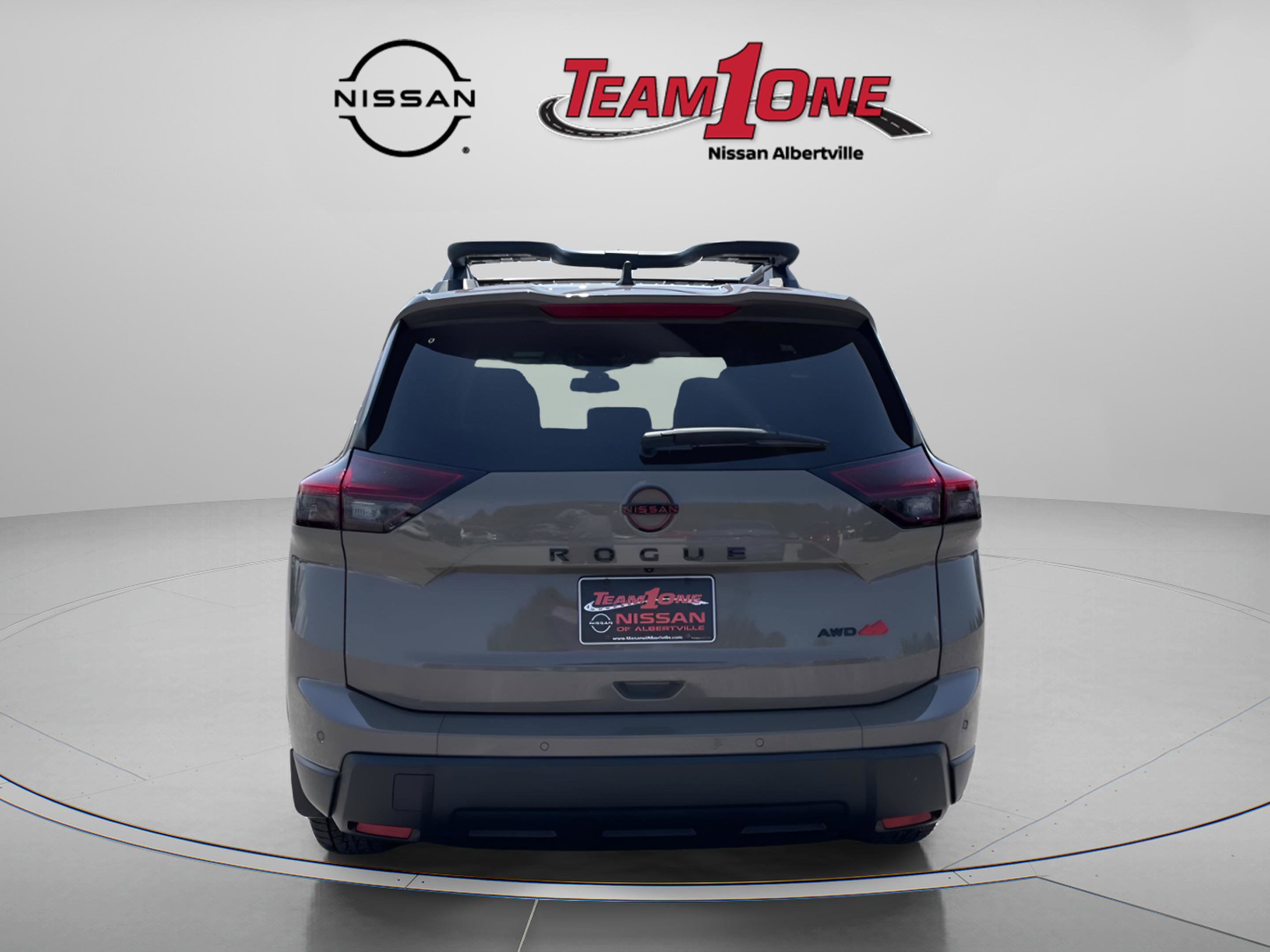 2026 Nissan Rogue SV photo 3