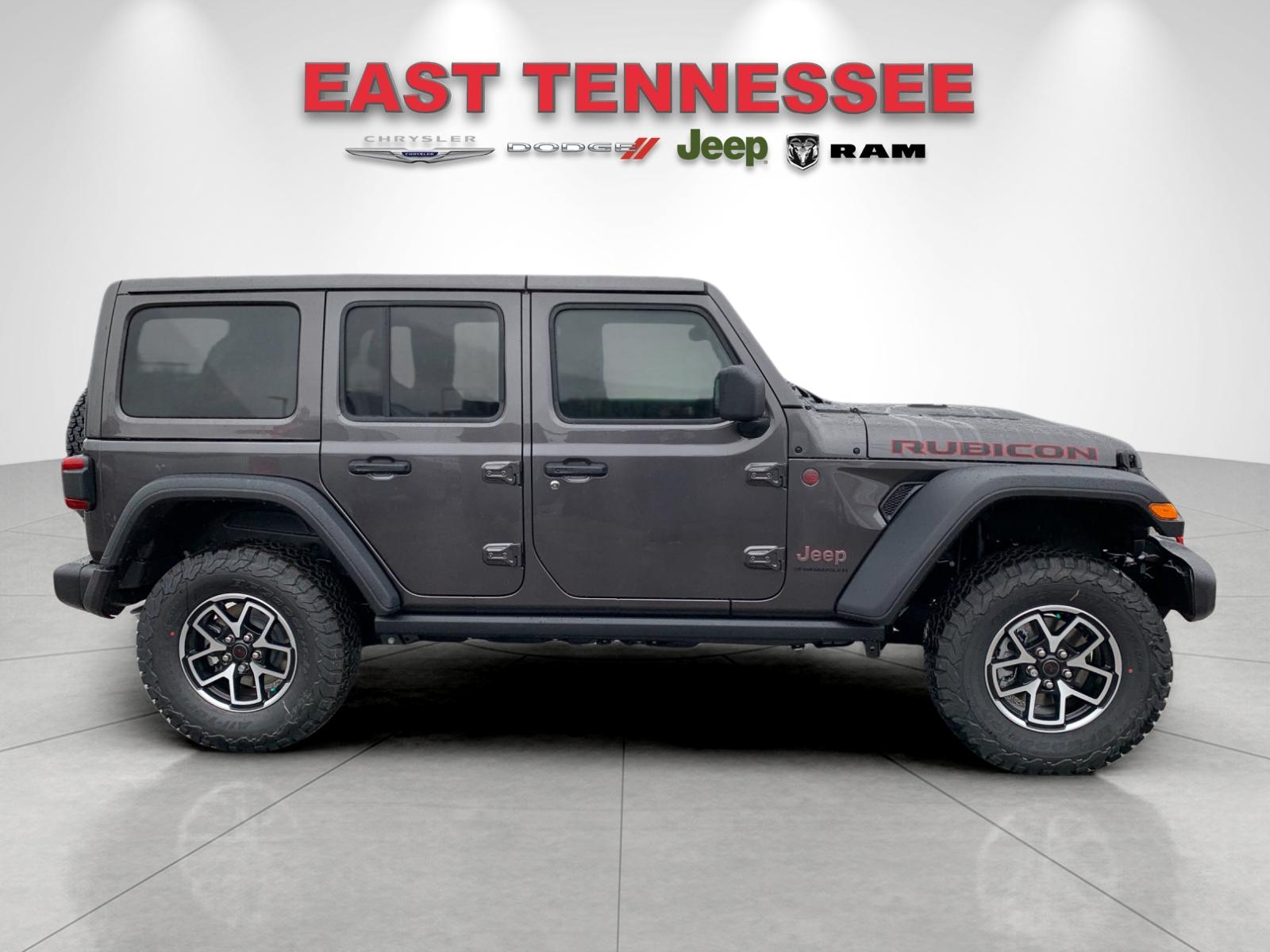 2026 Jeep Wrangler Rubicon photo 2